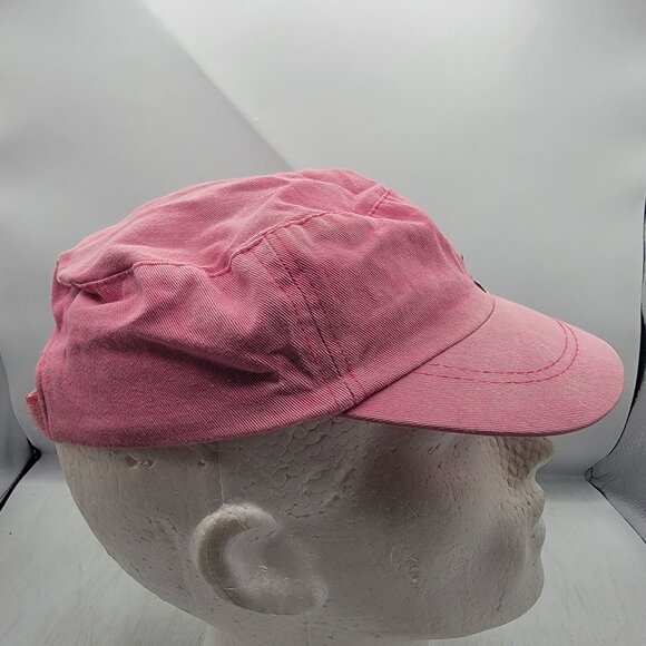 Hello Kitty Pink Kids Hat Cap Sanrio Casual Outdoors Walking Going Out - Picture 4 of 9